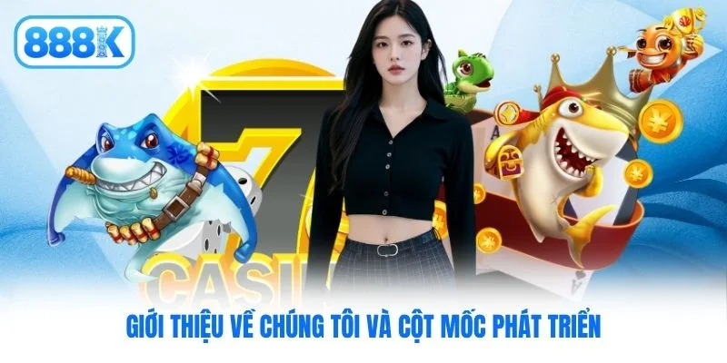 Giới thiệu về chúng tôi và cột mốc phát triển