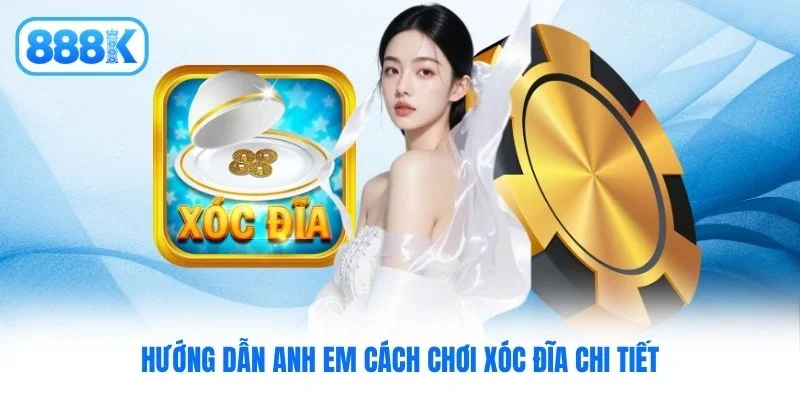 Hướng dẫn anh em cách chơi xóc đĩa chi tiết Hướng dẫn anh em cách chơi xóc đĩa chi tiết